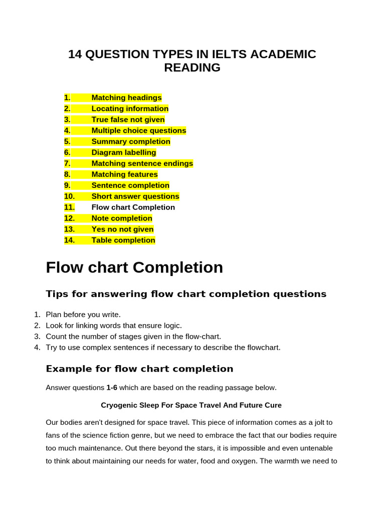 11 Flow Chart Completion WITH ANSWERS | PDF | Global Positioning System ...