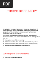 Solid Solutions and Phase Diagrams Explained | PDF | Phase (Matter) | Alloy