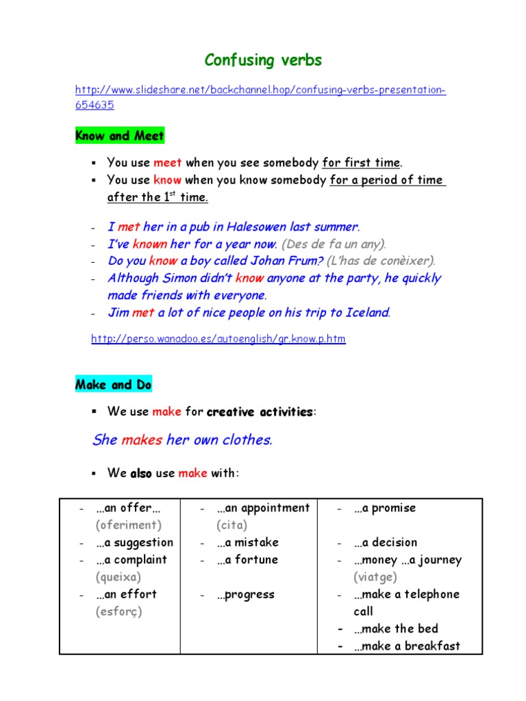 confusing-verbs