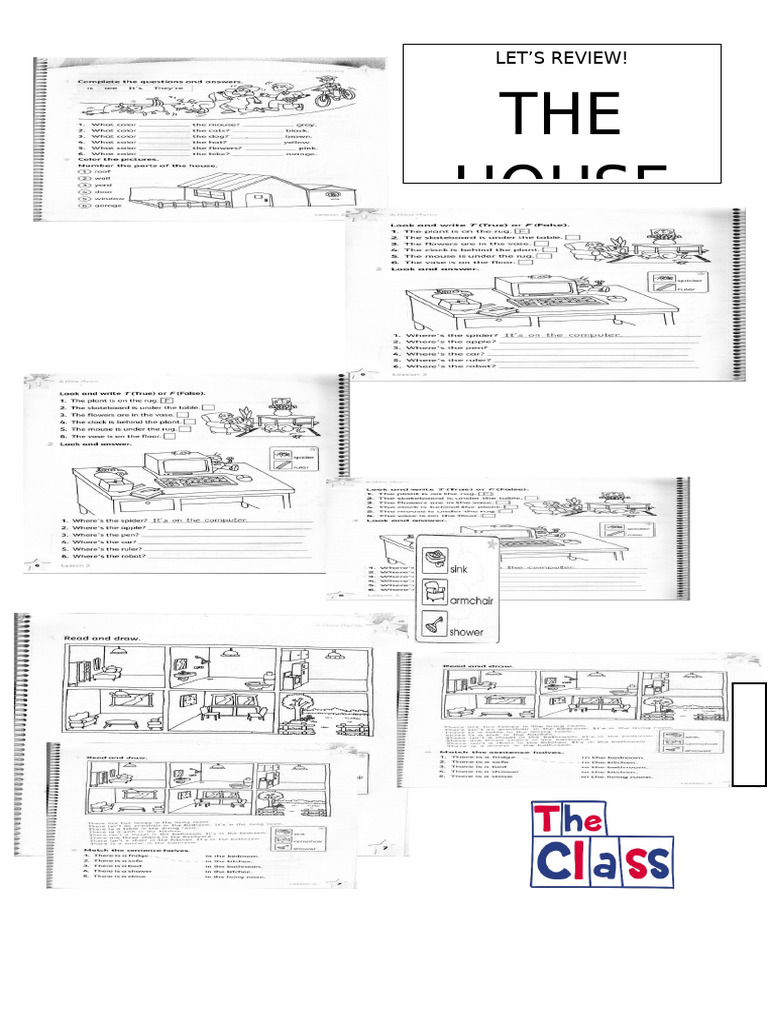 The HOUSE Revision | PDF