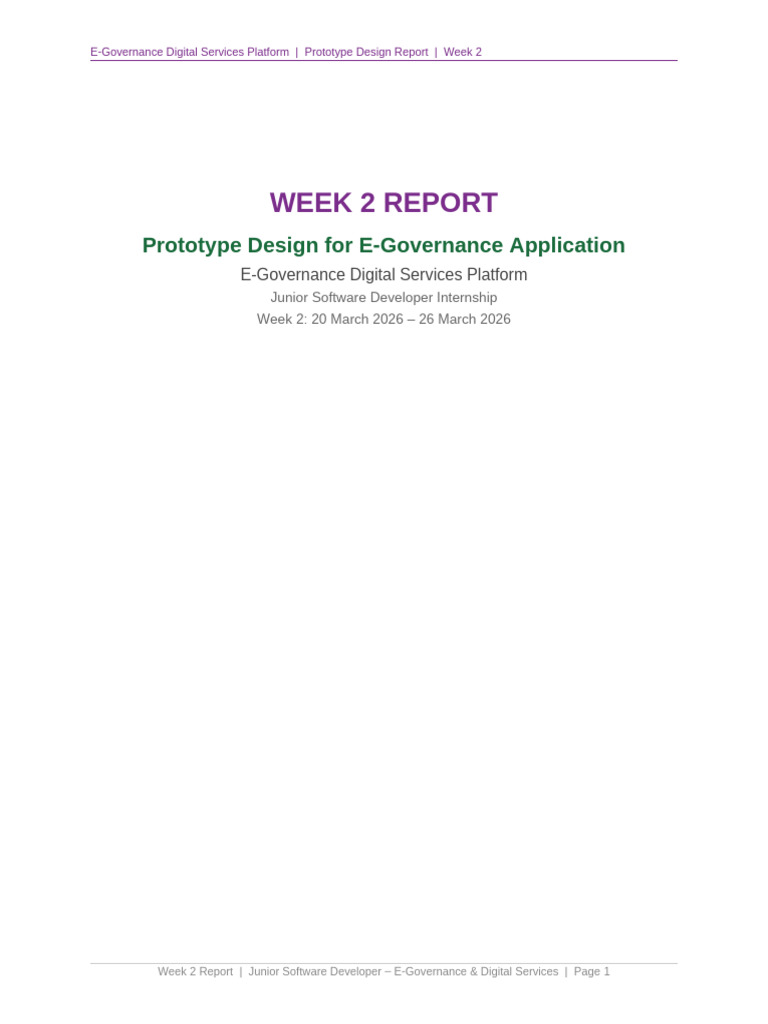 week2 | PDF | Page Layout | Design