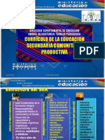 Elaboracion de Planes Curriculares y Ley 070 Avelino Siñani