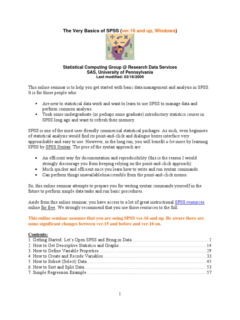 Very Basics Pss | PDF