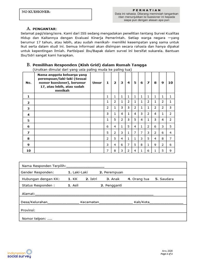 Kish Grid | PDF
