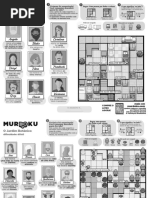 Murdoku F | PDF