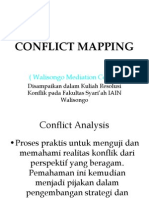 Conflict Mapping