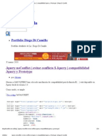 Download Jquery NoConflict _ Evitar Conflicto  Jquery _ Compatibilidad Jquery y Prototype _ Diego Di Camillo by fernandok28 SN102575503 doc pdf