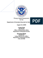 Privacy Pia Dhs Ning DHS Privacy Documents for Department-wide Programs 08-2012
