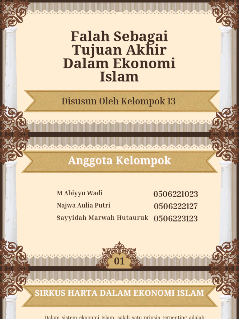 Kelompok 13 Filsafat Ekonomi Islam _20250619_205925_0000_compressed | PDF