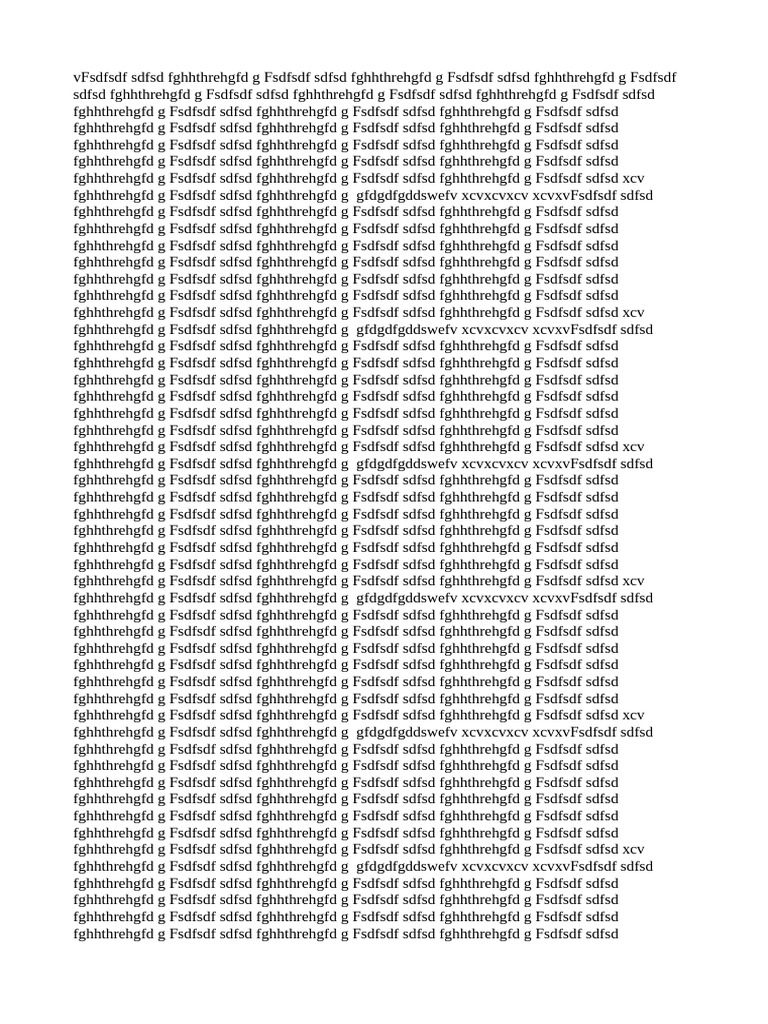 hfgdf | PDF