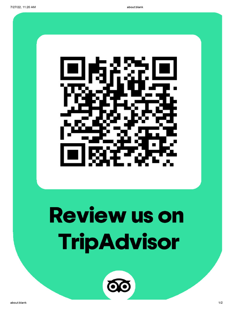 TA QR Code | PDF
