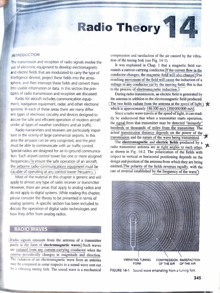 Radio Theory | PDF | Antenna (Radio) | Radio
