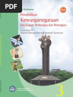 Download BukuBsebelajaronlineGratiscom Kelas3 Pkn Aanurdiman 1 by BelajarOnlineGratis SN102578672 doc pdf