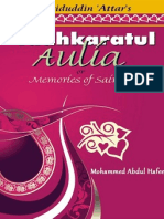 Tazkara-tul-Aulia (Memories of The Saints)