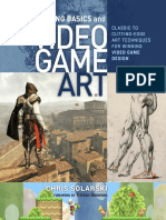 Drawing Basics and Video Game Art by Chris Solarski - Excerpt