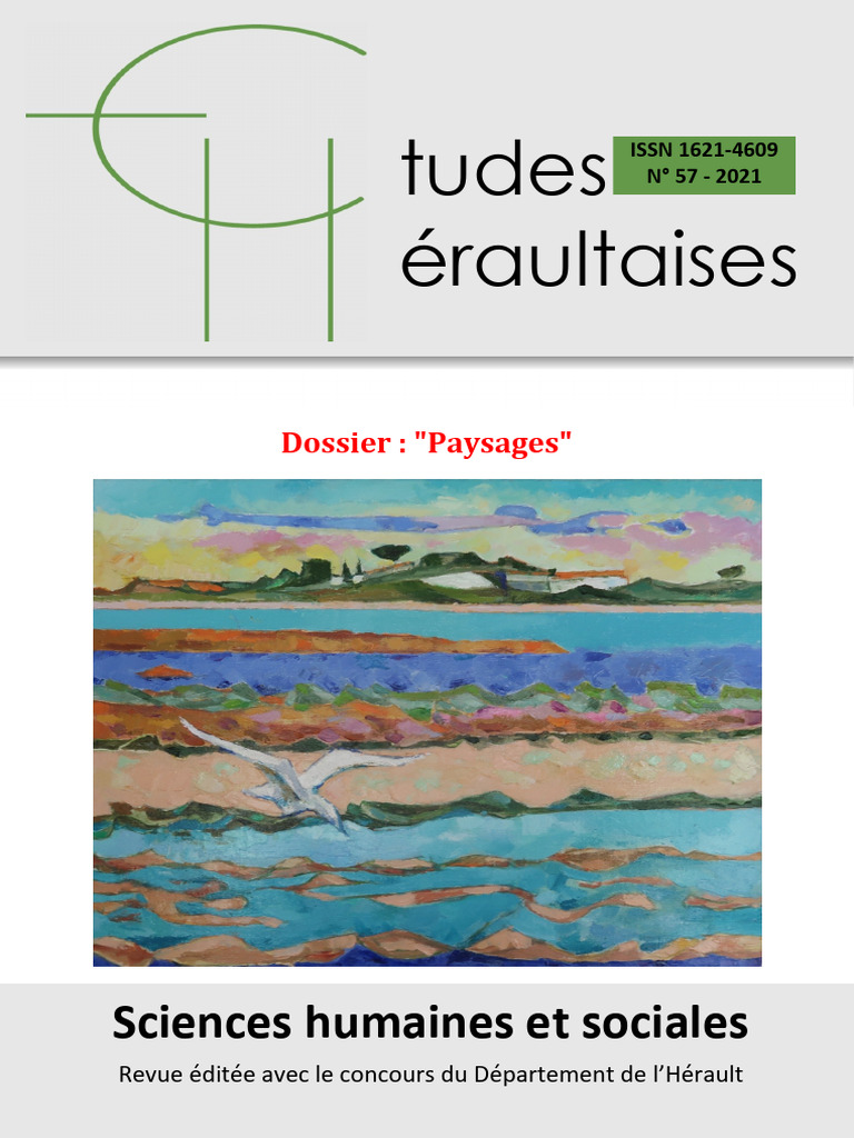 2021 57 12 Paysages Sonores | PDF | Bruit | Paysage