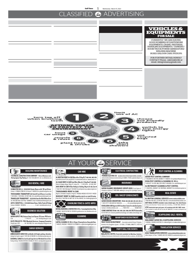 Classified Advertising: Shop For Rent | PDF | Car Rental | Driver's License