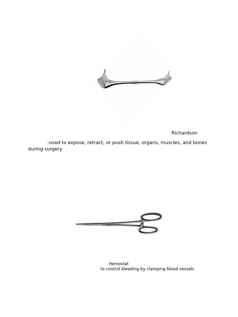 Instruments | PDF
