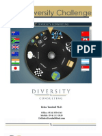 The Diversity Challenge: Helen Turnbull Ph.D. Office: (954) 370 6343 Mobile: (954) 553 2828