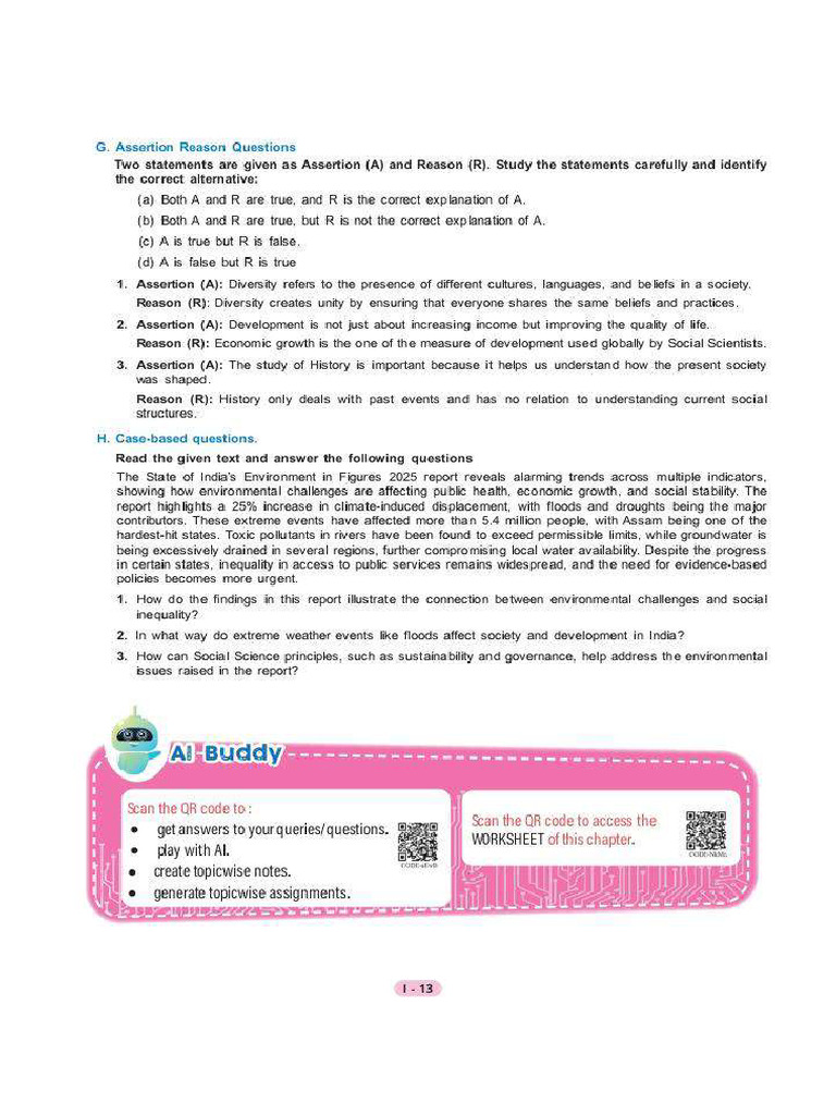 Chapter 1 Understanding SST | PDF