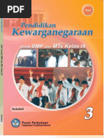 Download BukuBsebelajaronlineGratiscom Kelas9 Pkn Subakdi 1 by BelajarOnlineGratis SN102581996 doc pdf