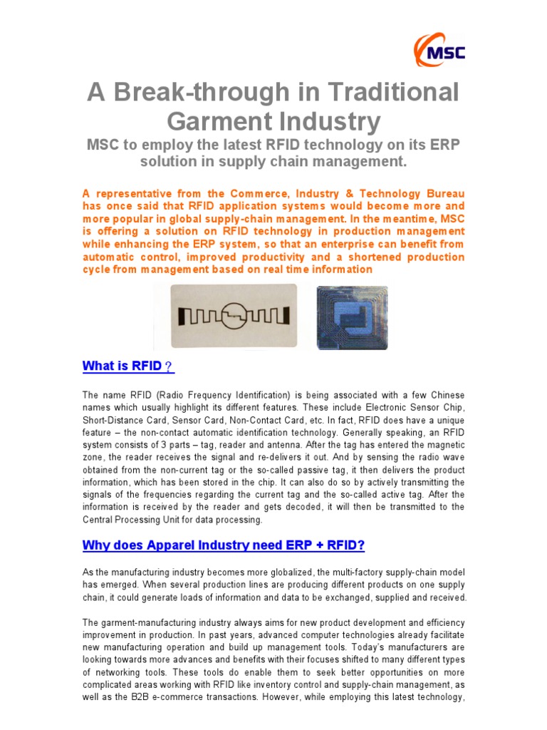 Rfid Eng | PDF
