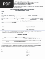 Cea. Form | PDF