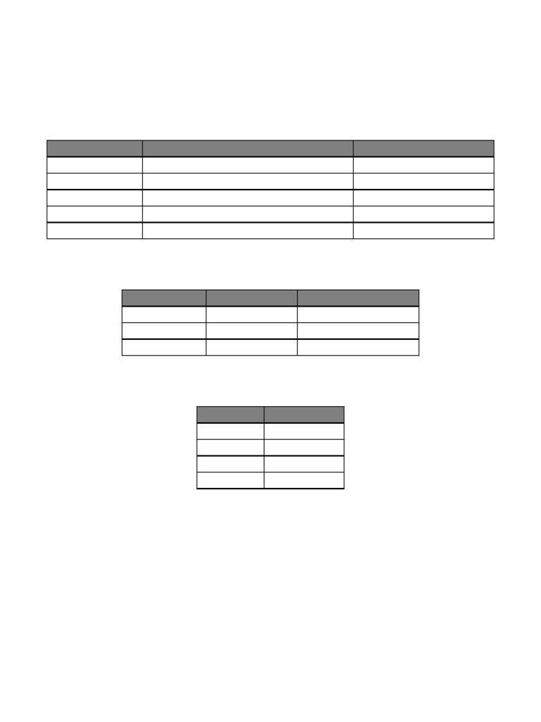 Heating Load Tables-1 | PDF