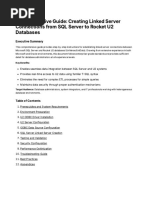 UC4 Automation Engine Installation Guide | PDF | Databases | Microsoft ...