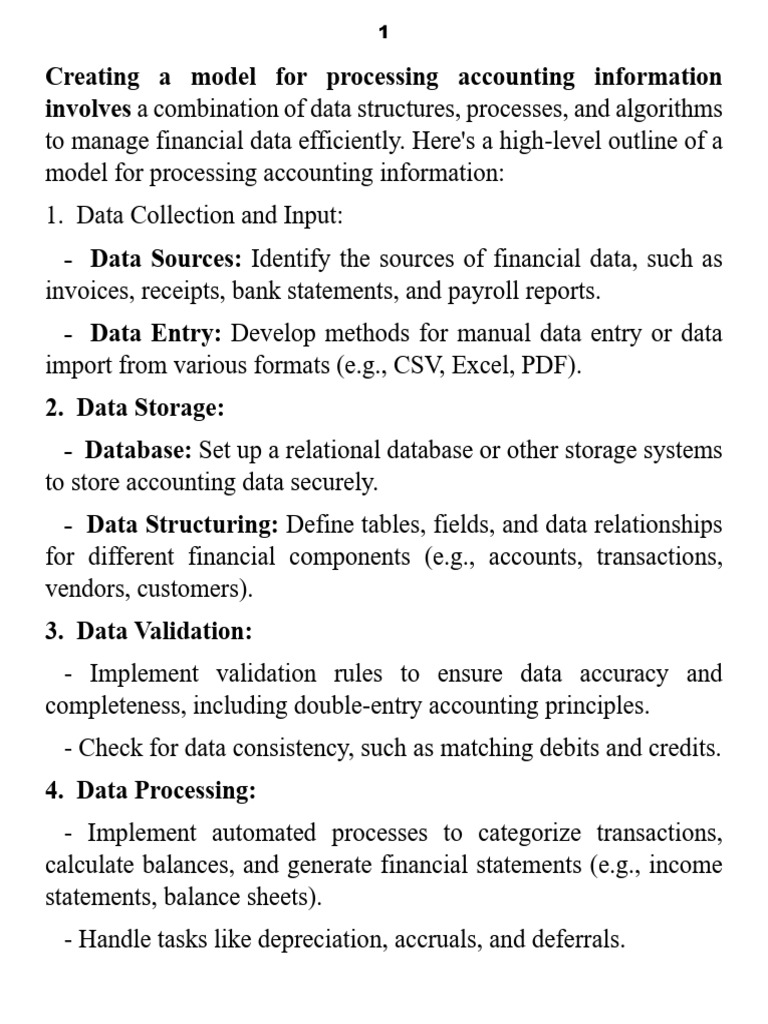 Computer Based Accounting | PDF | Debits And Credits | Accounting