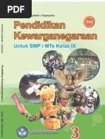 Download BukuBsebelajaronlineGratiscom-Pendidikan Kewarganegaraan SMP IX Sri H Dan Supriyanto-1 by BelajarOnlineGratis SN102584686 doc pdf