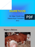 RED Diuréticos