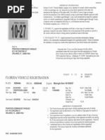 Michigan BFS-4 Temporary Registration Guide | PDF | United States ...
