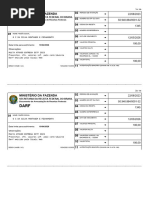 Modelo de DARF e Instruções de Preenchimento | PDF | Brasil