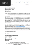 CDSL File Format Harmonization Update | PDF | Computing | Data Management