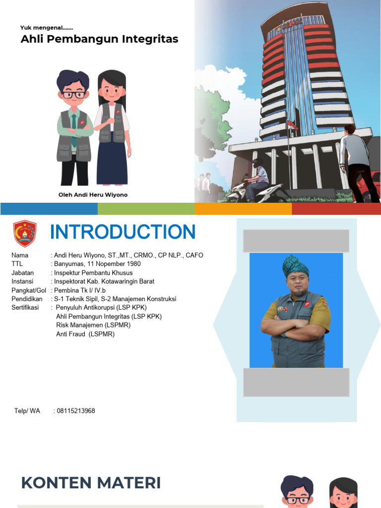 Yuk Mengenal - API | PDF