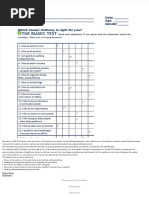 RIASEC Personality Assessment Guide | PDF