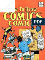 How To Draw Comics Comic