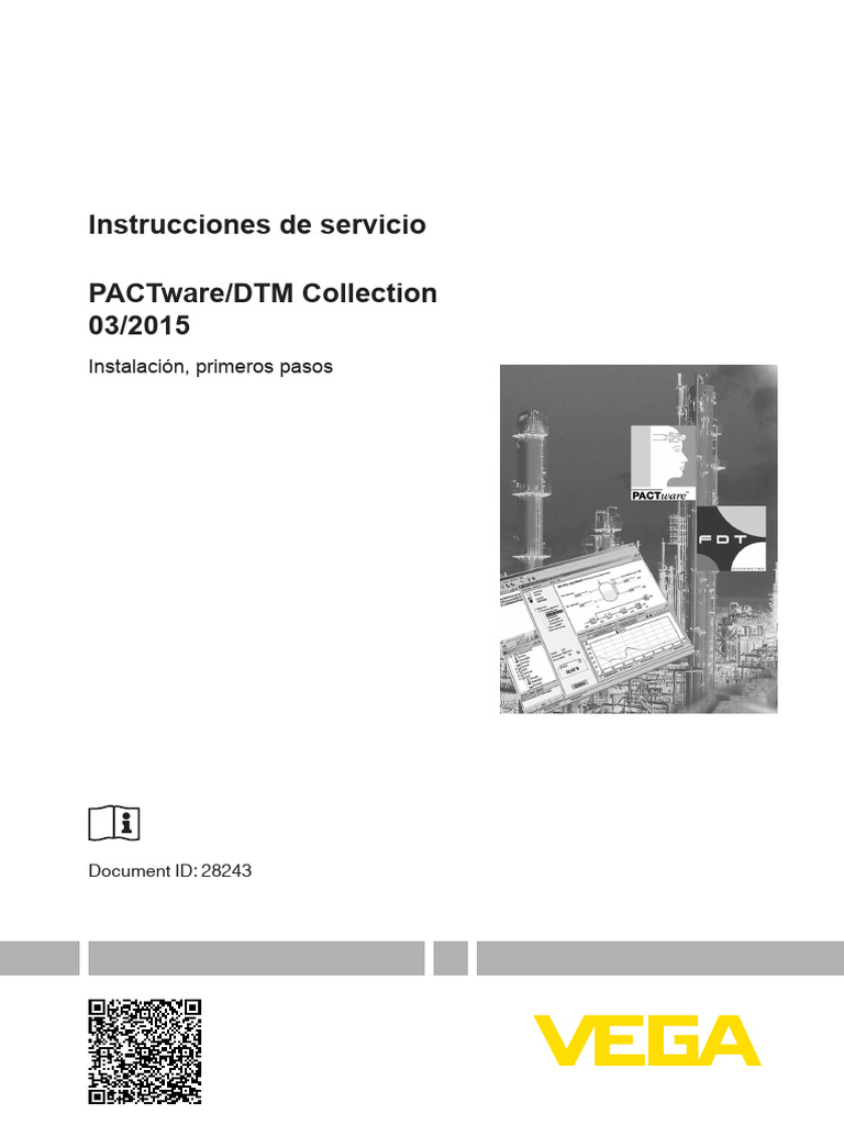 Manual Pactware | PDF