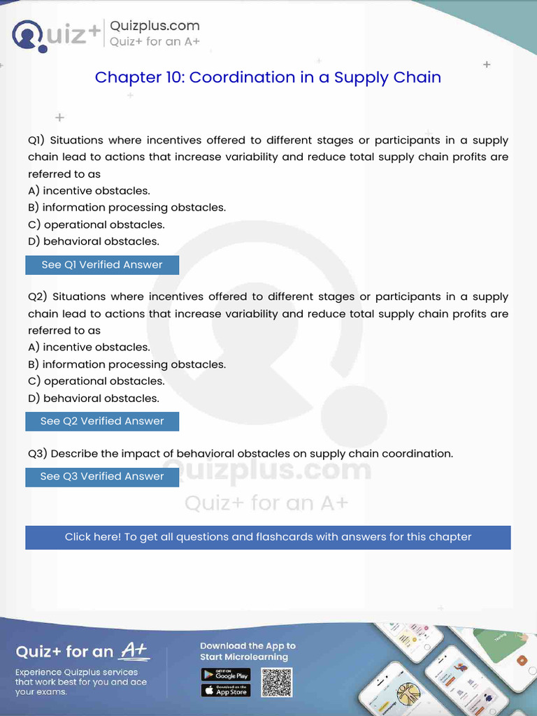 Situations Where Incentives Offered to Different Stages or Participants ...