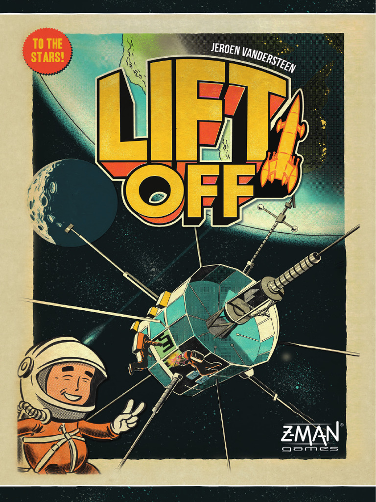 Liftoff Rules Web | PDF | Rocket