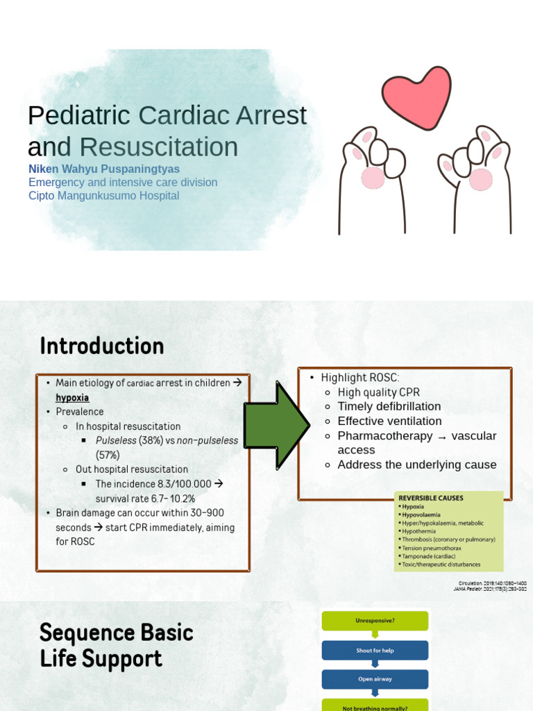 pediatric cardiac arrest and resuscitation_pro Emergency Oktober 2024 ...