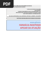 Planilha Ponto de Equilibrio