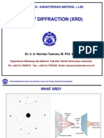 Kuliah2-KarakterisasiMaterialS2Khusus-XRD