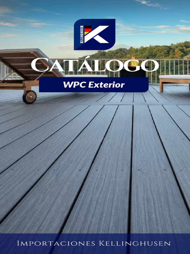 WPC EXTERIOR | PDF