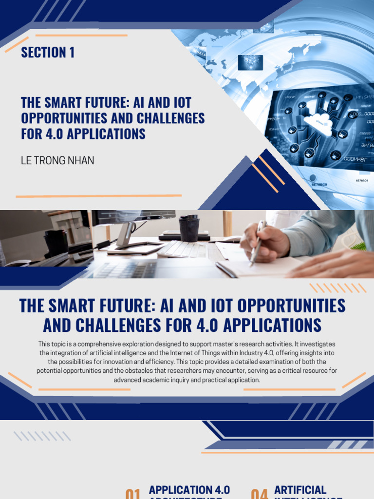Introduction to IOT Platform (Updated) | PDF | Internet Of Things ...