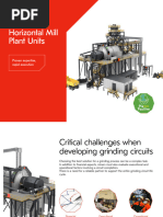 Linear Metallurgical Sampler Overview | PDF | Automation | Computing