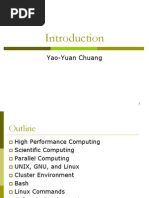 1-Introduction to Linux