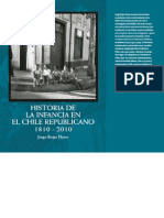 Historia Infancia Chile Republicano