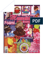 Manualidades Foami